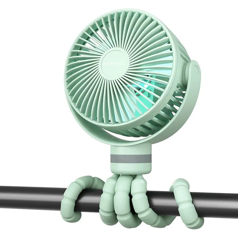 Ventilateur de poussette portable-0