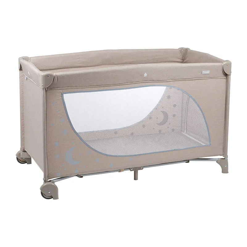 Lit parapluie MoonStars Beige - 0m+-0