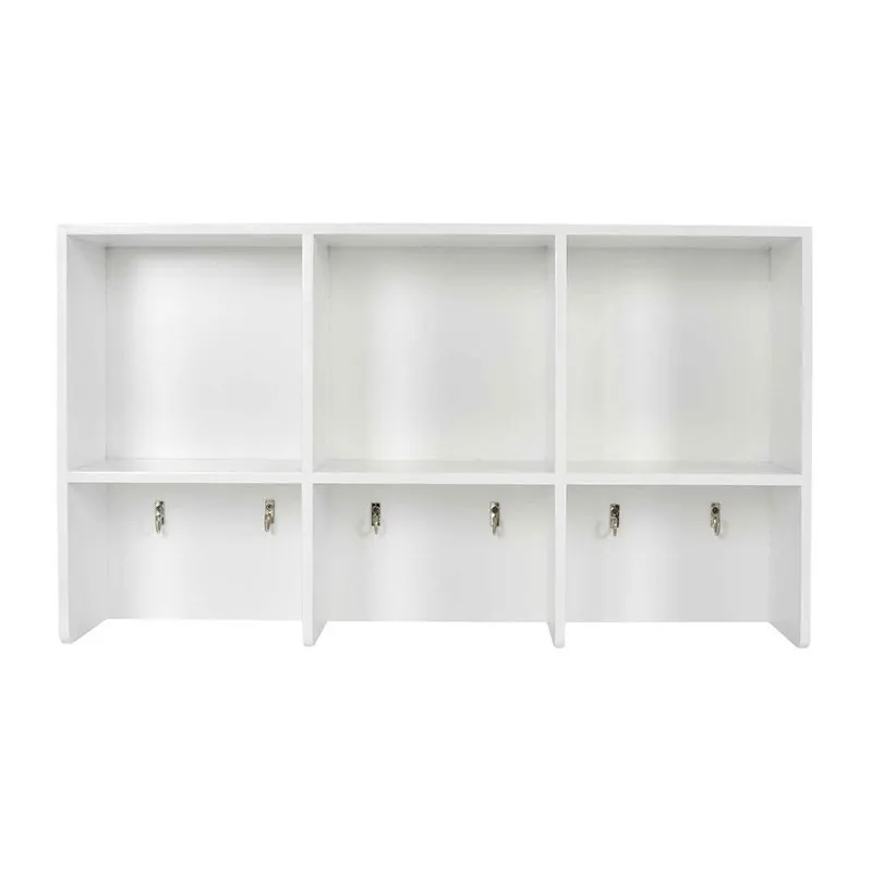Étagère murale Blanc - 31x55x15cm-0