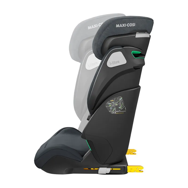 Siège-auto Kore I-Size/Isofix 100-150 cm - Anthentic Graphite-1