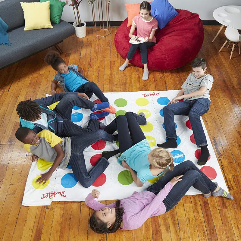 Jeu Twister Ultimate - 6+-6