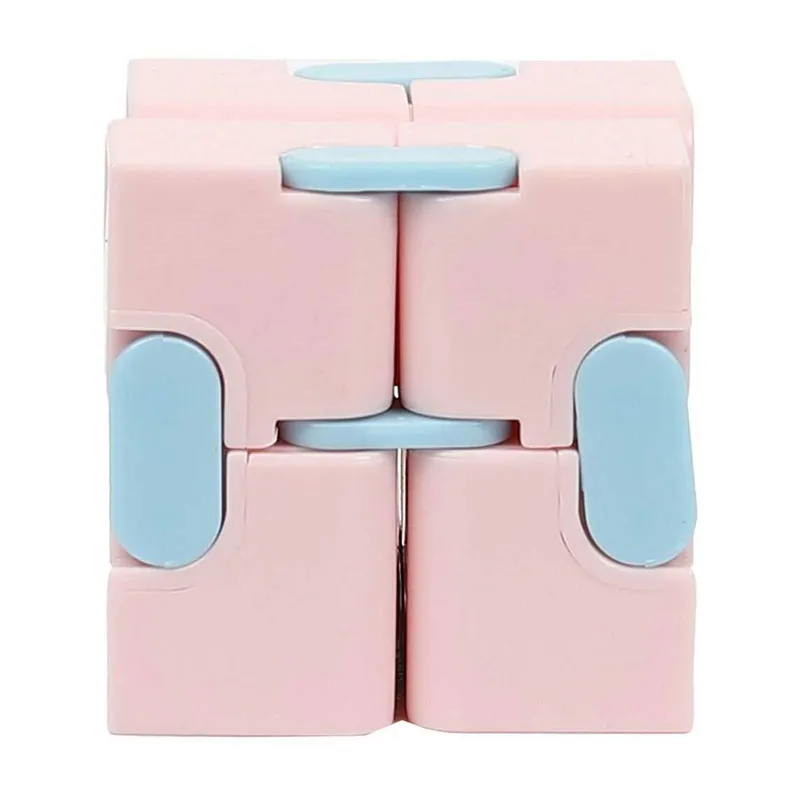 Cube Magique Transformable Aléat. - 4x4x4cm-3