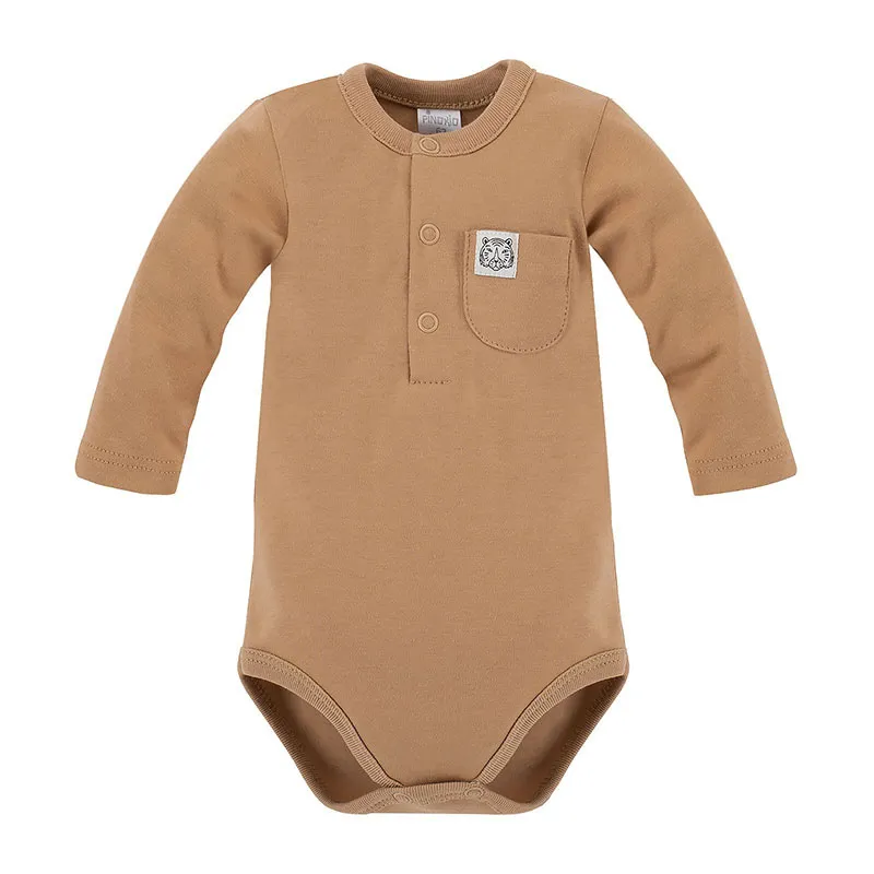 Body ML Tigre - Beige-0