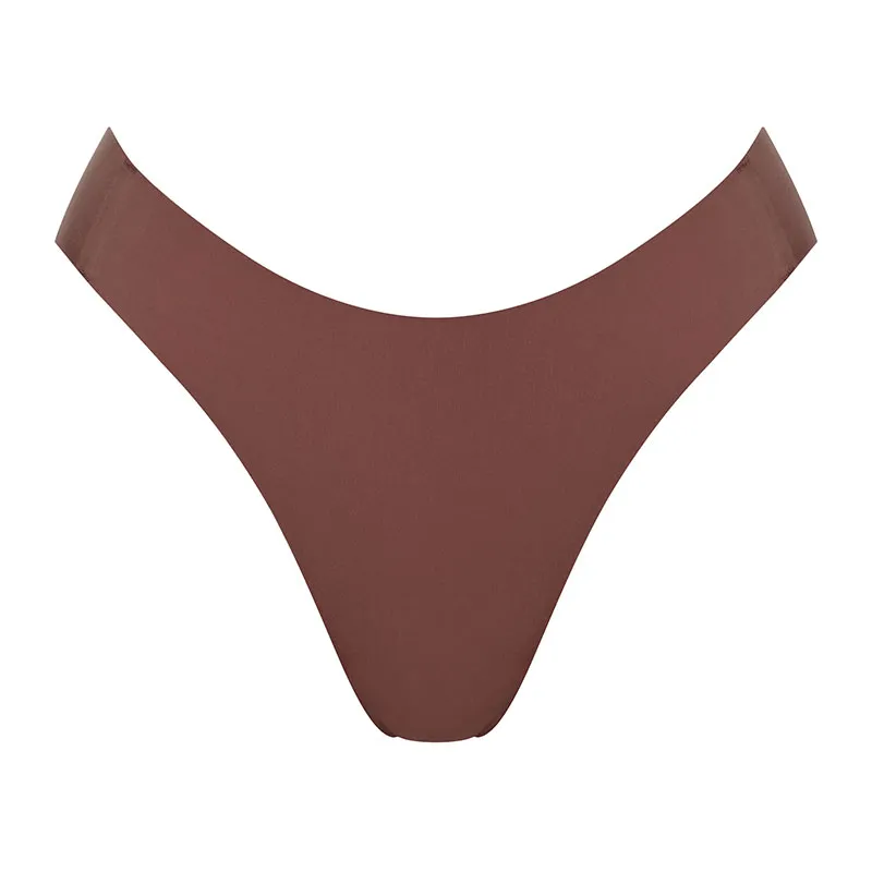 Culotte Sloggi Zeo feel 2,0 - Burnt Henna-2