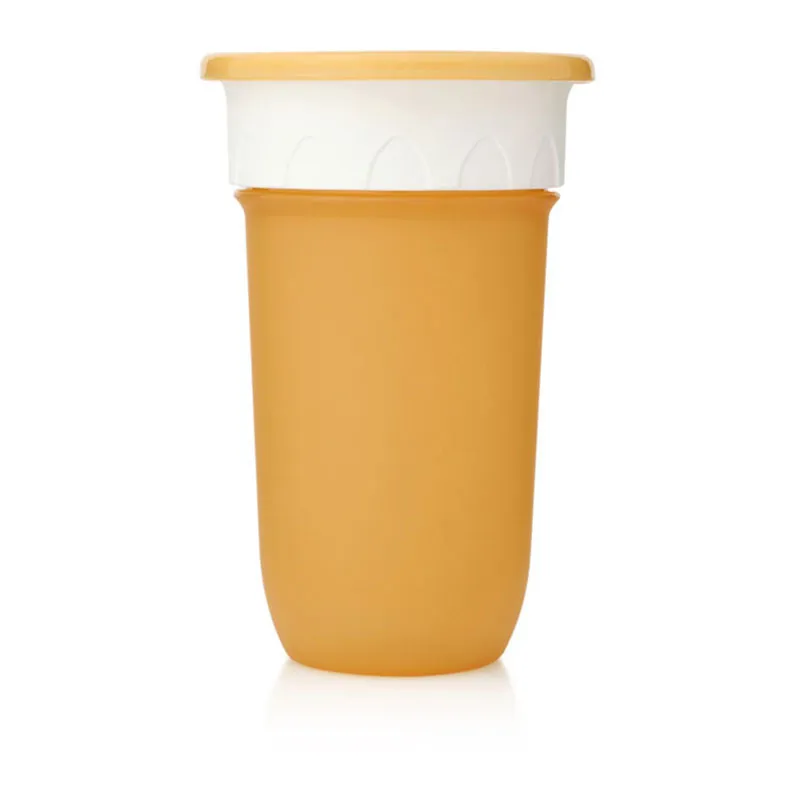 Tasse d'apprentissage Jaune - 12m+-0