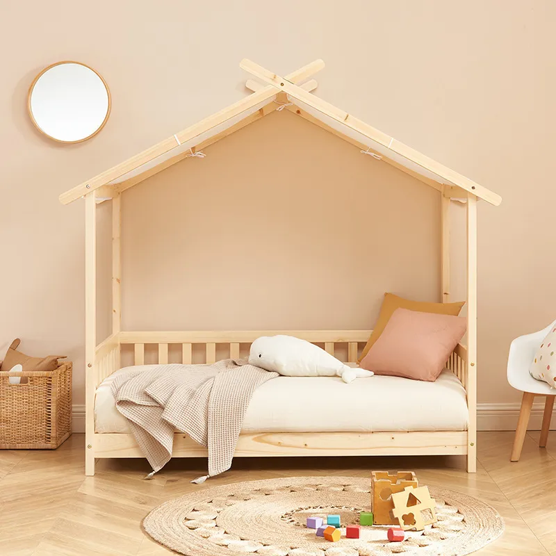 Lit tente Bébé Tiny-4