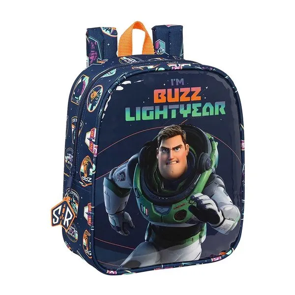 Mini sac à dos Buzz l'éclair - 27cm-0