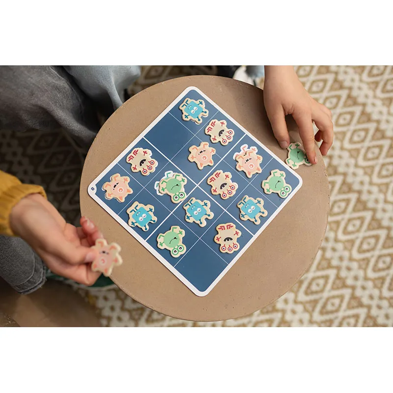 Sudoku Monster - 6+-5