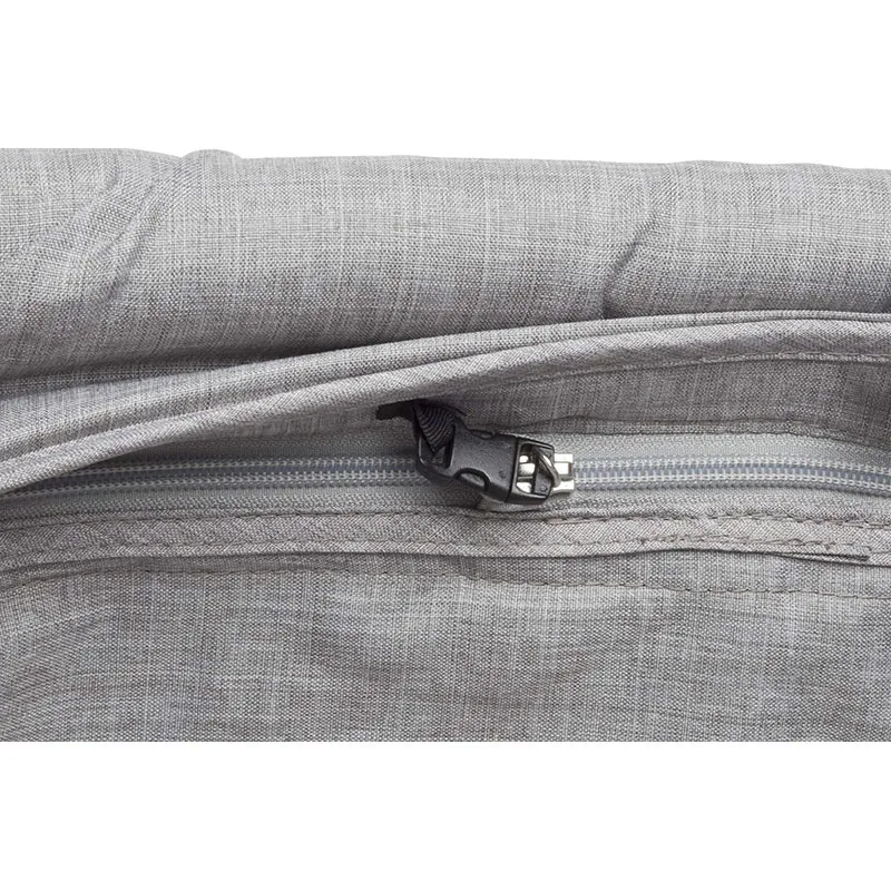 Lit parapluie Groovy Gris - 0m+-8