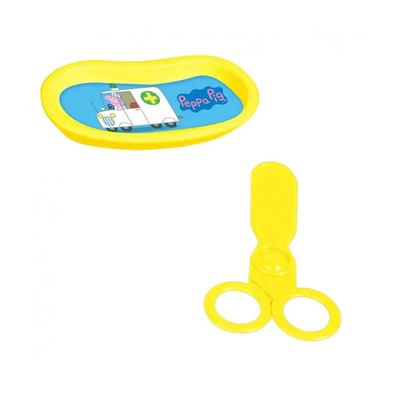 Mallette médicale Peppa Pig 10pcs - 3+-4