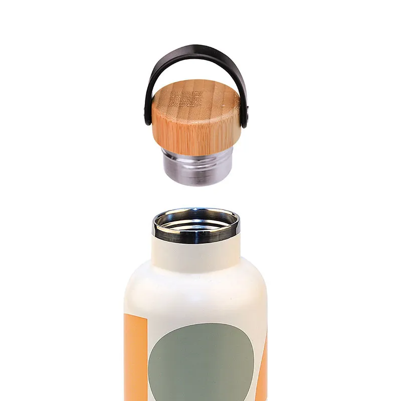 Bouteille isotherme California Multicolore - 750ml-2