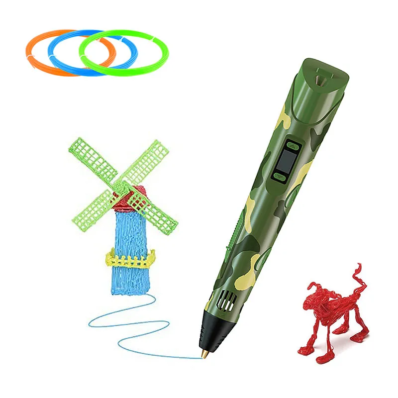 Stylo imprimante 3D Haute température - 14+-1