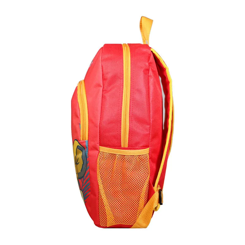 Sac à dos Poche Roi Lion Rouge - 27,5x37cm-2