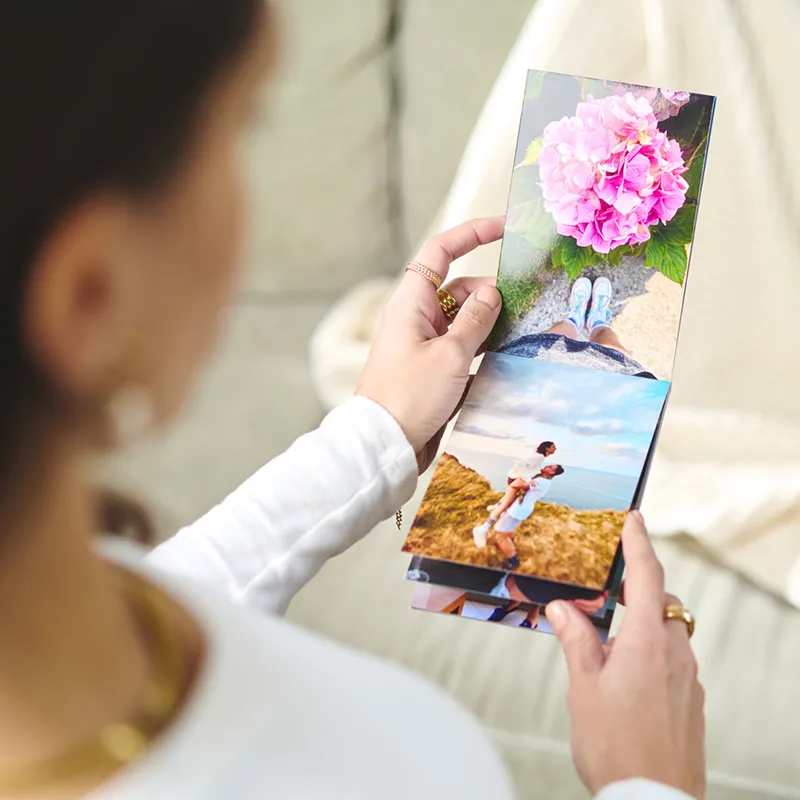 Mini Livre Photo Premium à plat - 24 à 80 Pages-6