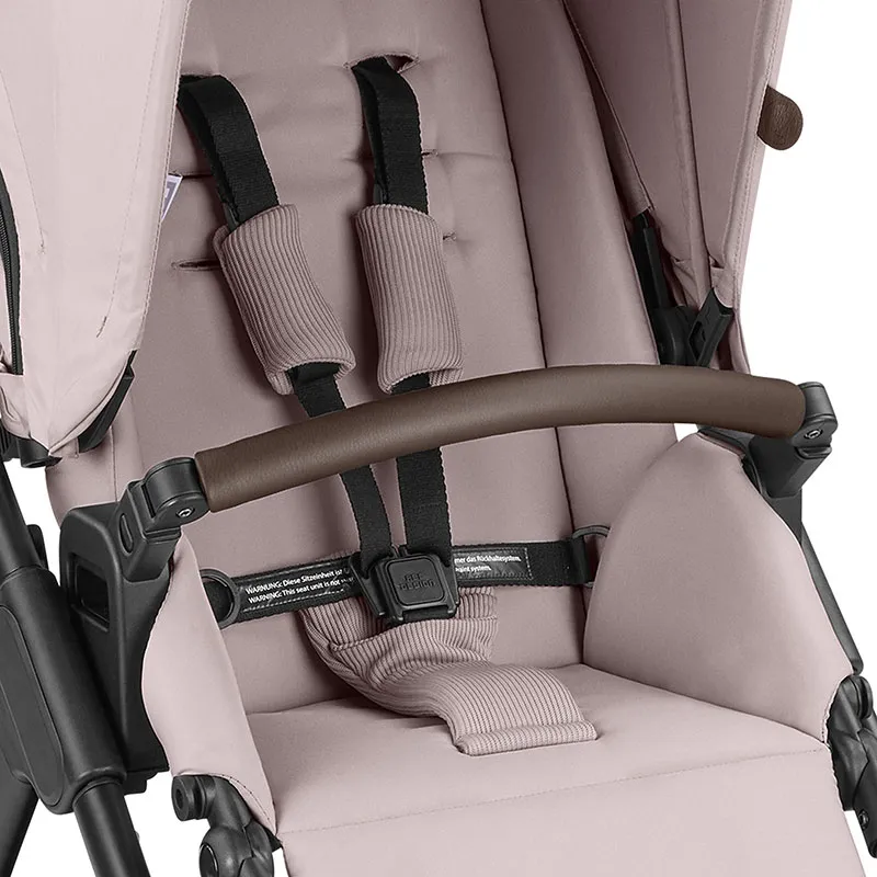 Trio Poussette Tout terrain Samba + Nacelle + Cosy Tulip + Adaptateurs Berry - 0m+-10