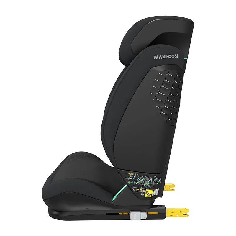 Siège-auto RodiFix S I-Size/Isofix 100-150cm - Basic Grey-2