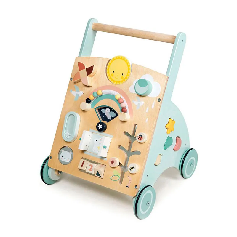 Trotteur d'activités Sunshine - 18m+-3