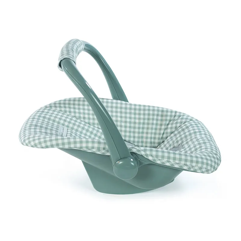 Transat pour poupée Tom Vichy - 43x14x34cm-3