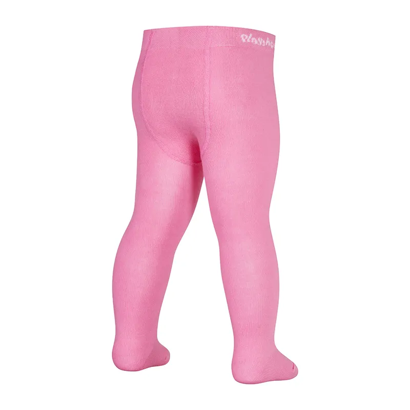 2 Collants Licorne - Violet/Rose-3