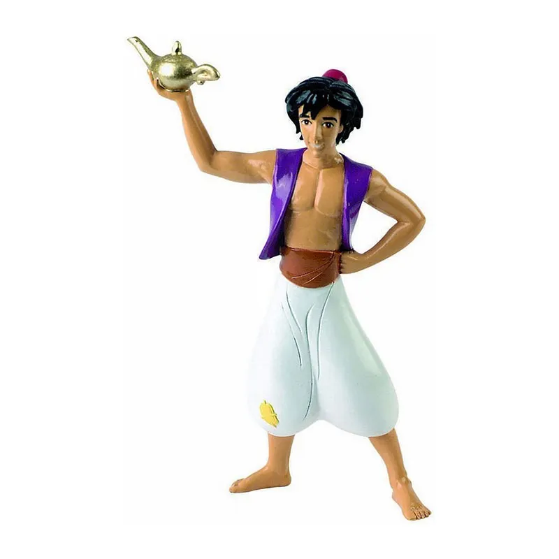Figurine Aladdin - 7cm-0
