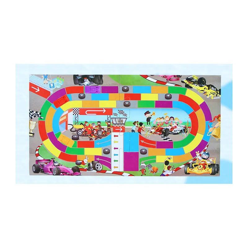 Jeu de société Course de voiture - 36m+-2