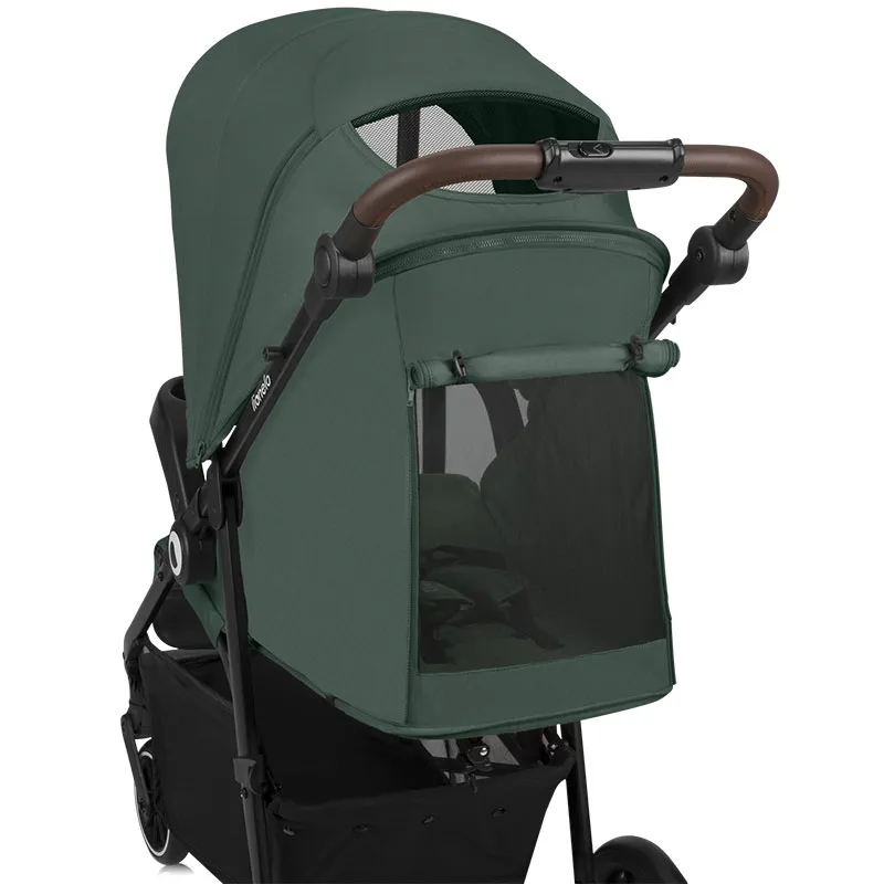 Poussette Canne Emma One Green Forest - 6m+-11