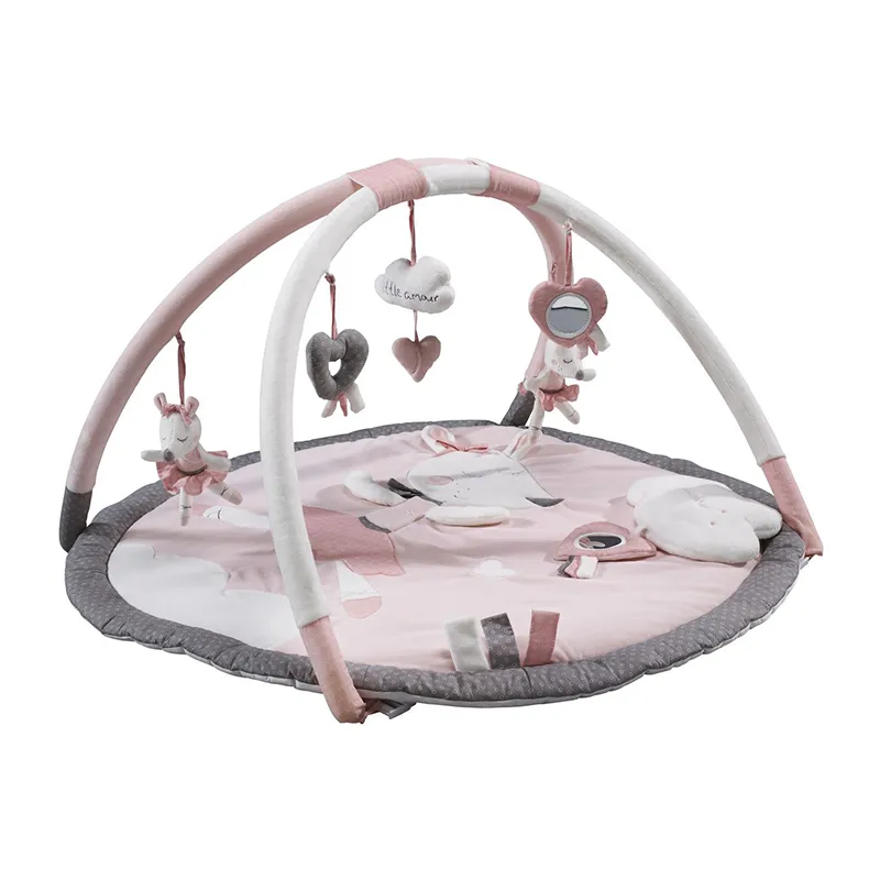 Tapis d'éveil Lilibelle - 48x85x48cm-0