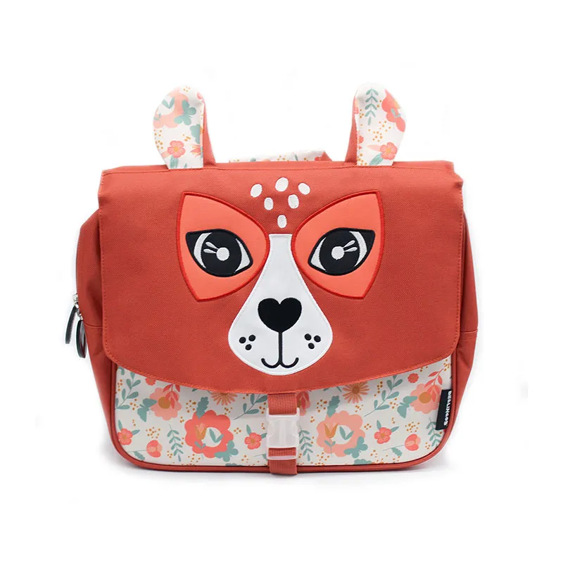Cartable Melimelos la Biche - 32cm-0