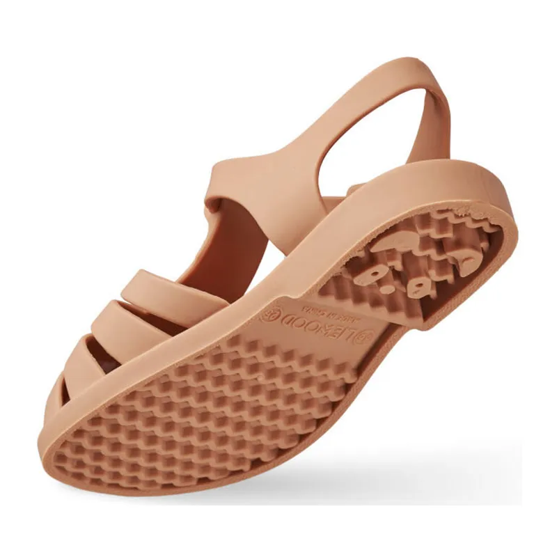Sandales enfant Bre Papaya - Liewood-4