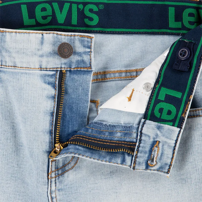 Short Slim Fit Eco - Washed Away - LEVI'S-2