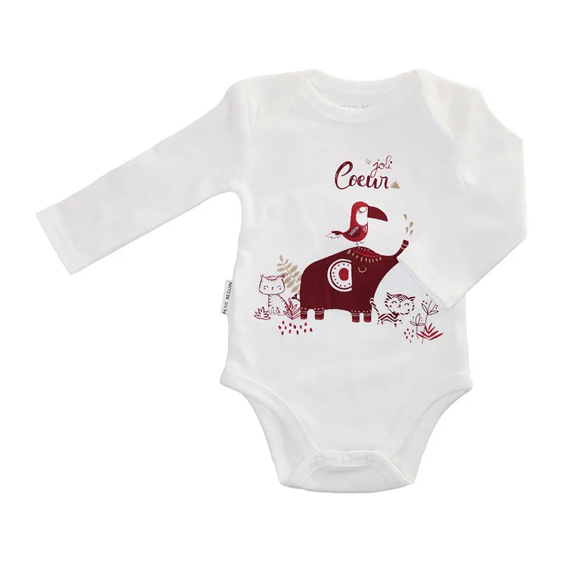 2 Bodies ML Jolie Coeur - Cranberry-3