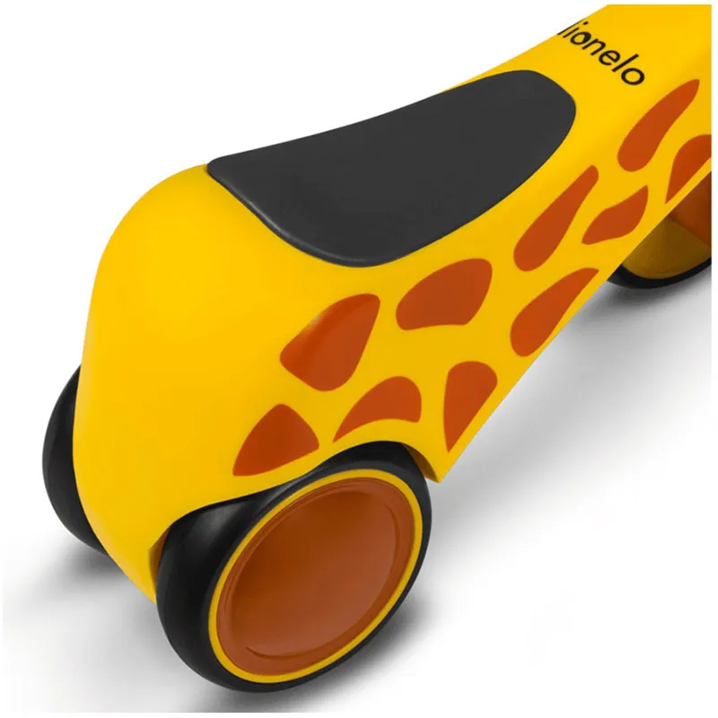 Porteur draisienne Sammy Jaune - 12m+-10