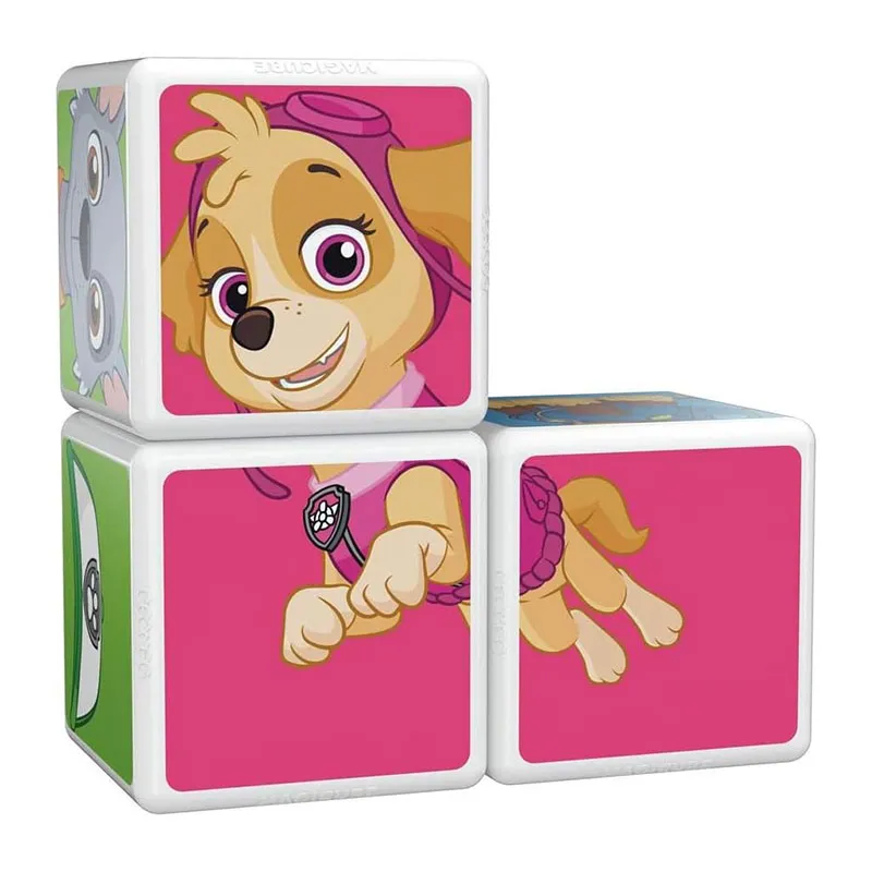 Magicube Pat'Patrouille n°1 3pcs - 24m+-5