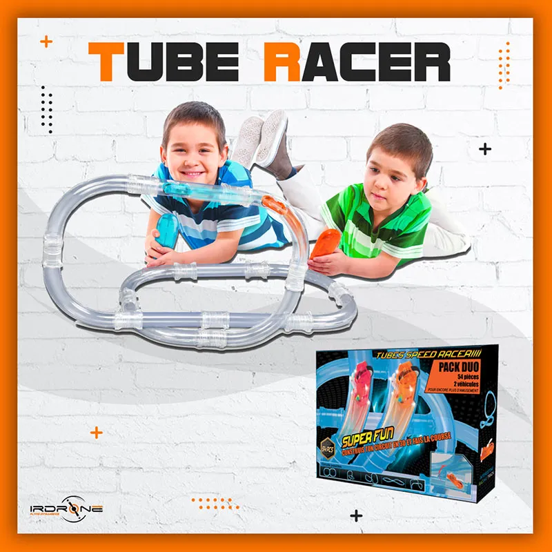 Circuit Tube Racer - 36m+-0
