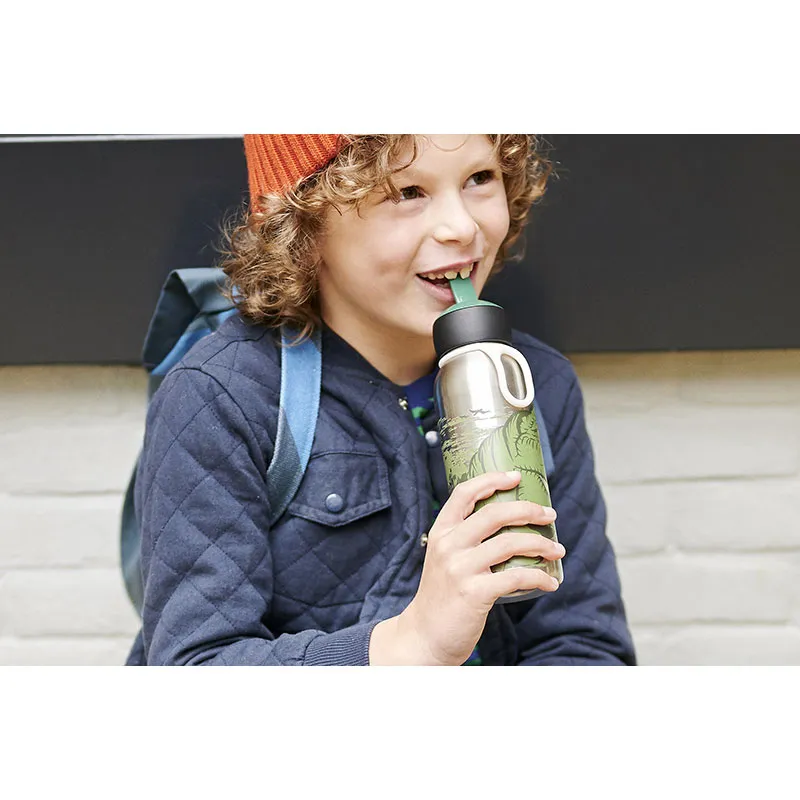 Gourde Isotherme Flip-Up Campus Licorne - 350ml-2