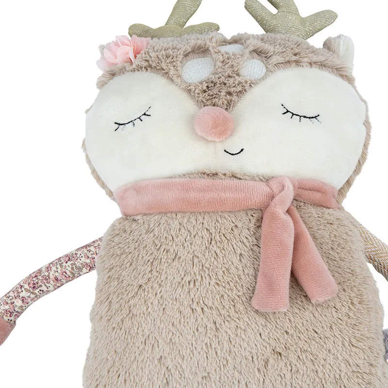 Peluche Cerf 55cm - 0m+-5