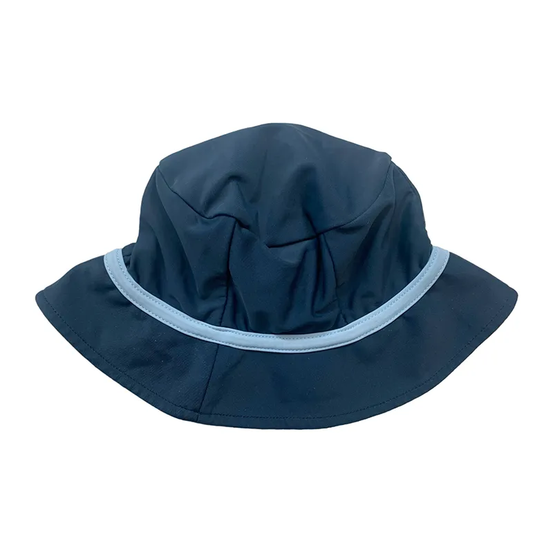 Chapeau - 12 mois - VERTBAUDET - Bleu/Vert-0
