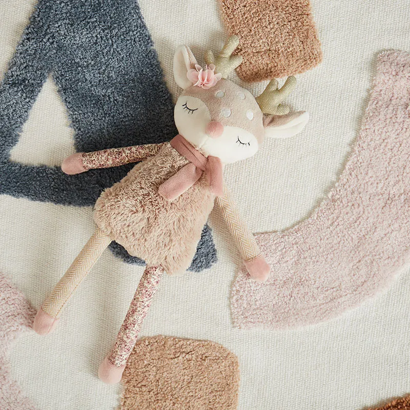 Peluche Cerf 40cm - 0m+-9