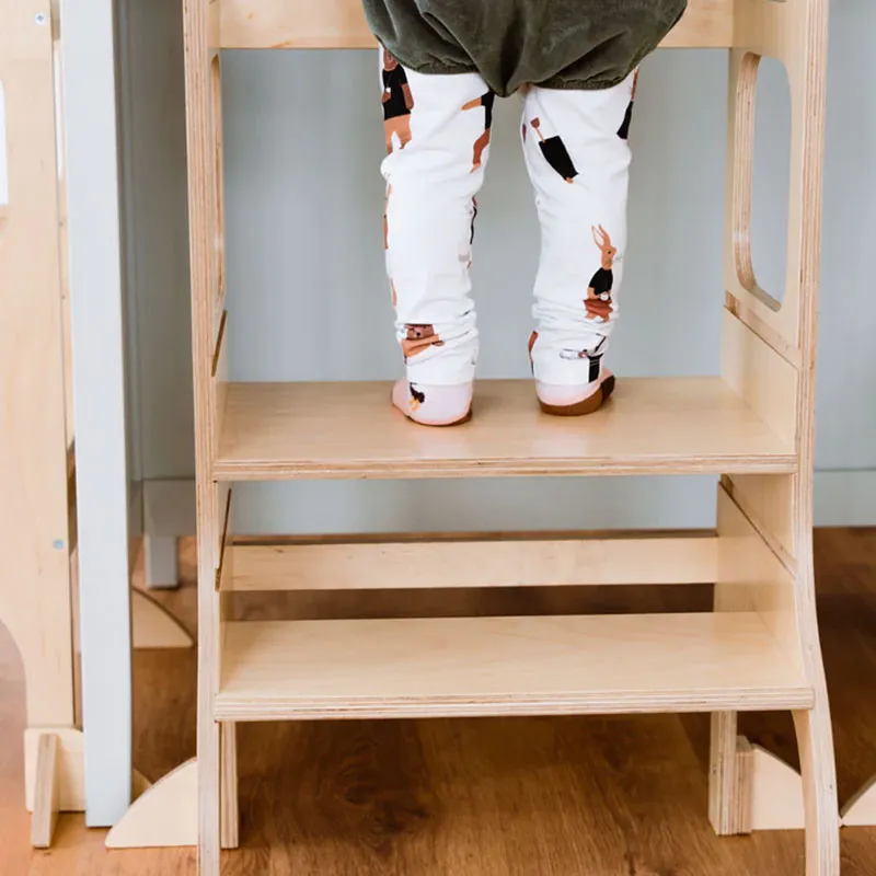 Tour d'apprentissage Step Up Gris - 18m+-16