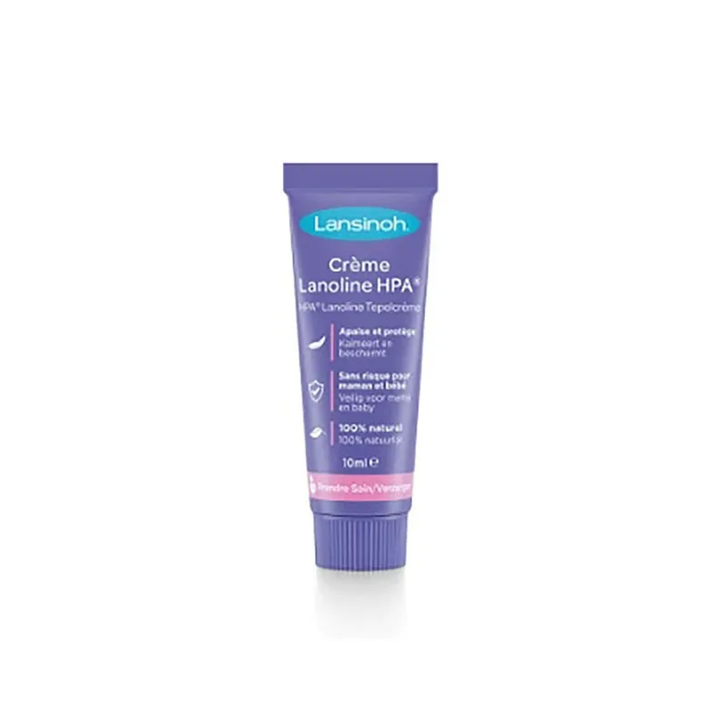 Crème HPA Lanoline - 10ml-0