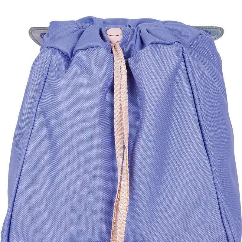 Sac à dos Enfant La Licorne - Violet-5