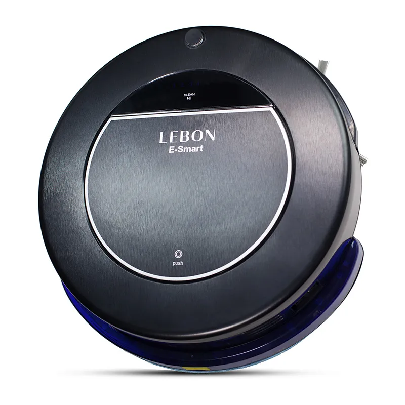 Aspirateur robot laveur E-Smart Lebon-2