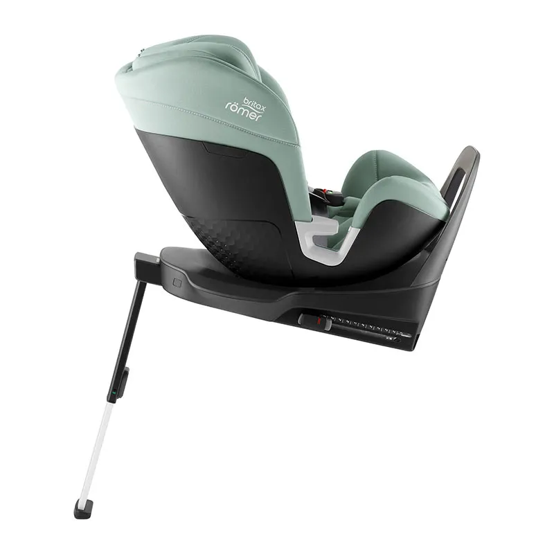 Siège auto I-SIZE 360° 40 à 125 cm SWIVEL - Jade Green-4