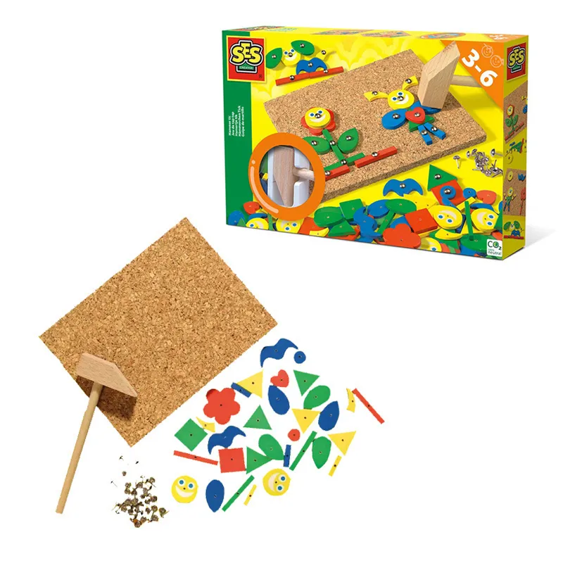 Jeu de tap tap Fantaisie - 36m+-4
