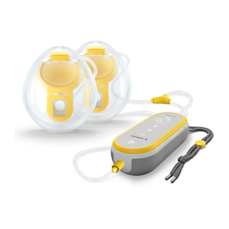 Tire-lait électrique double Freestyle Hands Free - 21mm/24mm-0