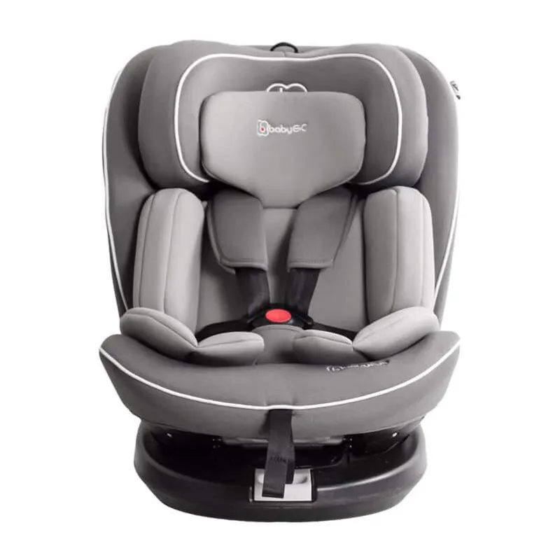 Siège-auto 360° I-Size Nova 2 40-150cm - Gris-2