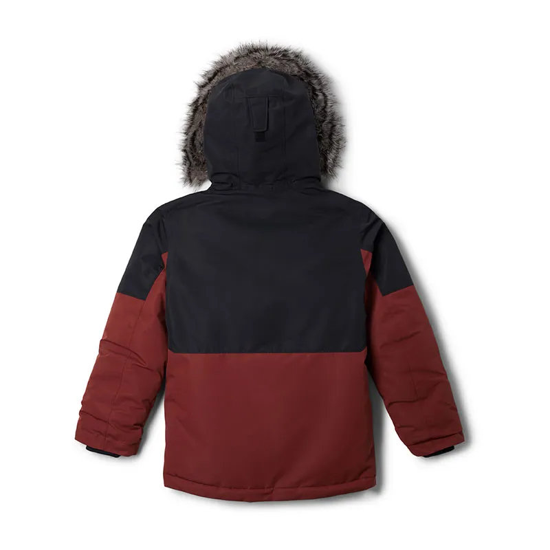 Veste Nordic Strider II Spice - Spice/Black-1