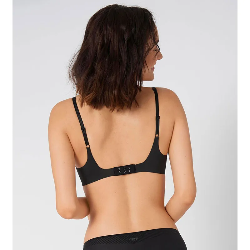 Brassière Sloggi Body adapt - Noir-1