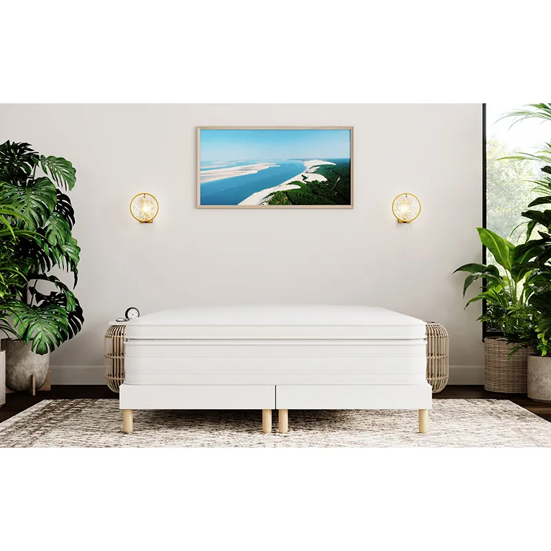 2 Matelas 80x200x25cm + 1 sur-matelas-3