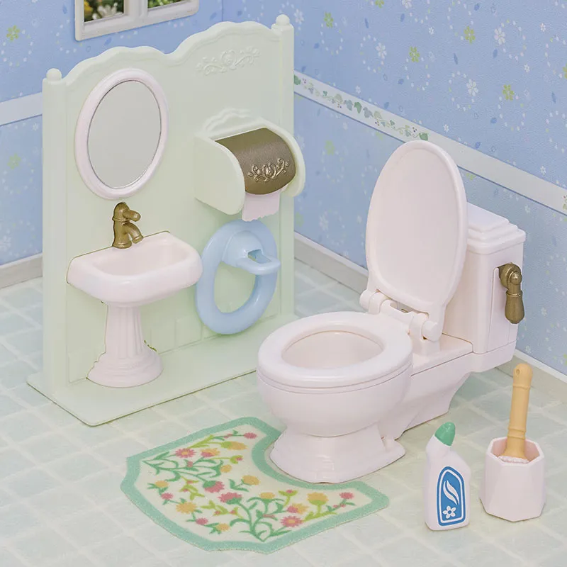 Toilettes - 8pcs-1